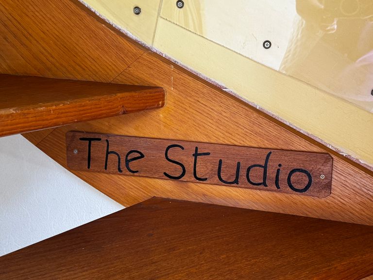 Le studio