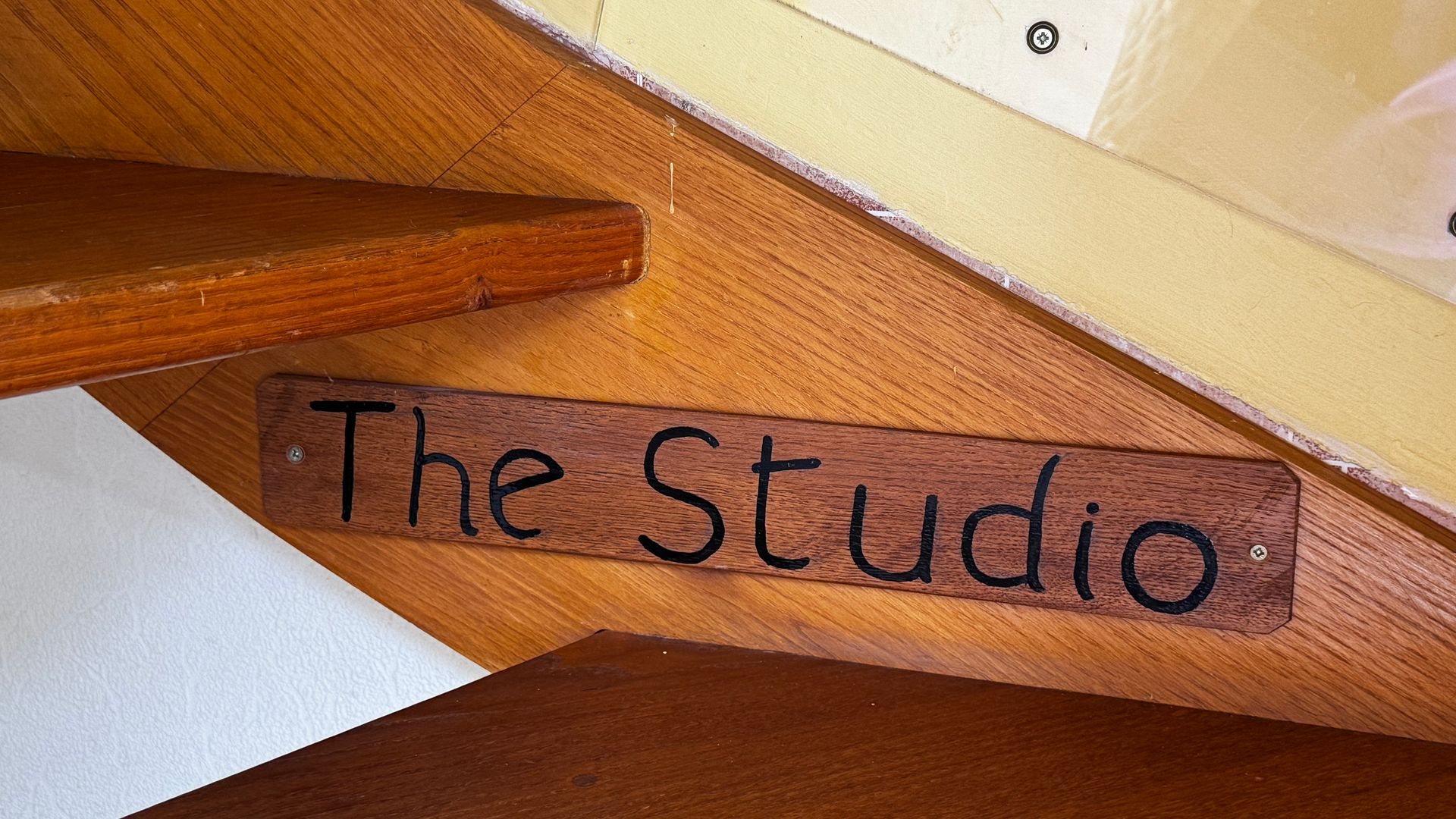Le studio