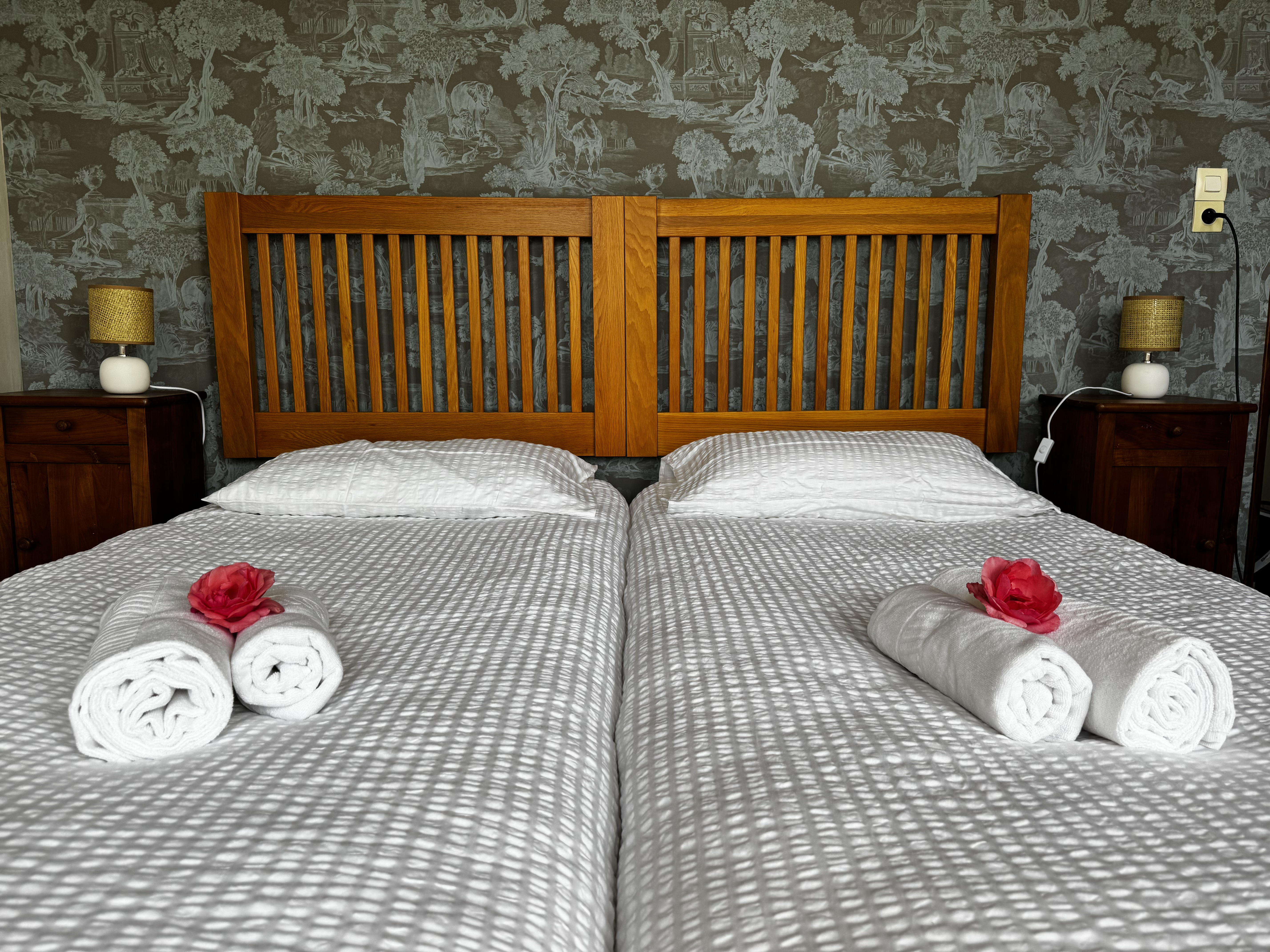 Chambre Bucolique